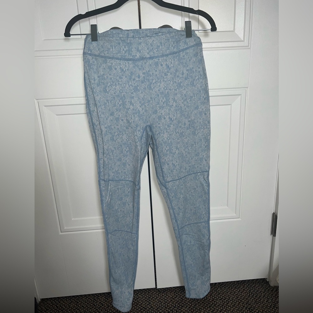 Blue Gymshark Leggings